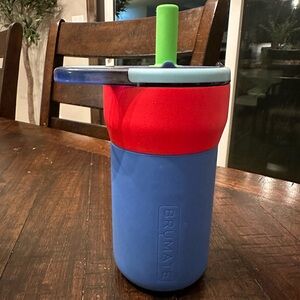 Brumate toddler water bottle